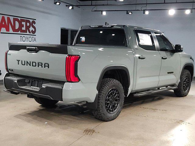 new 2026 Toyota Tundra car, priced at $56,079