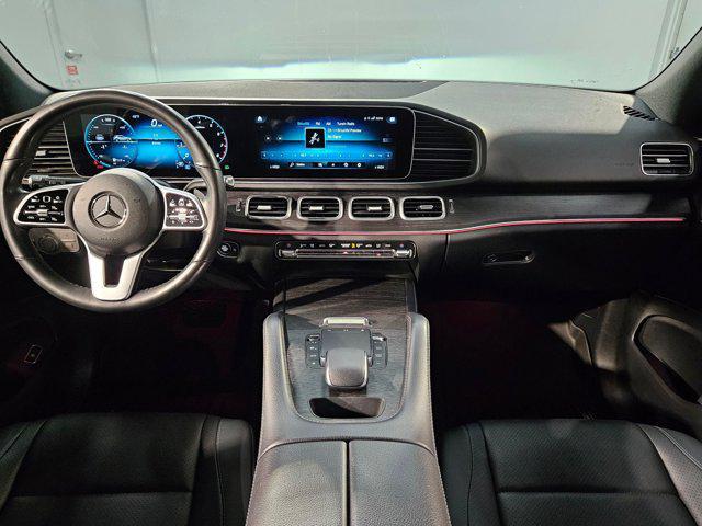 used 2021 Mercedes-Benz GLE 350 car, priced at $32,782