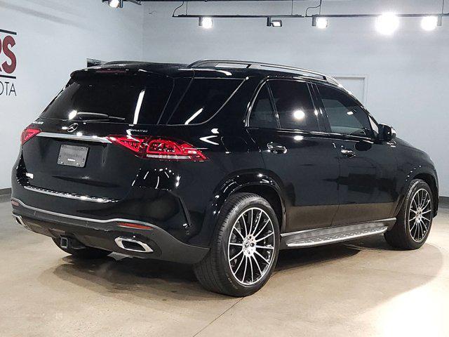 used 2021 Mercedes-Benz GLE 350 car, priced at $32,782