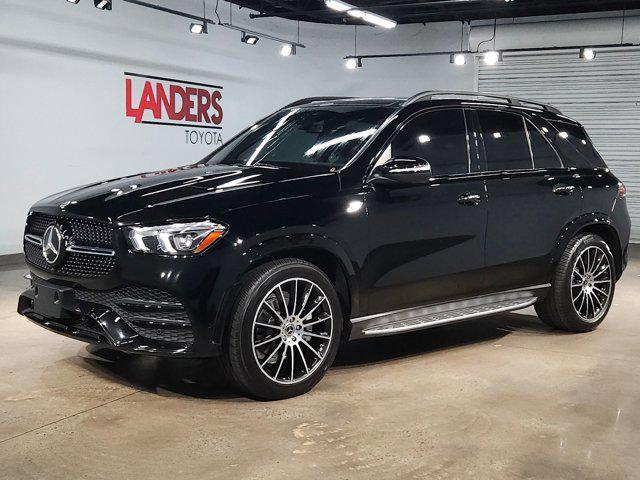 used 2021 Mercedes-Benz GLE 350 car, priced at $32,782