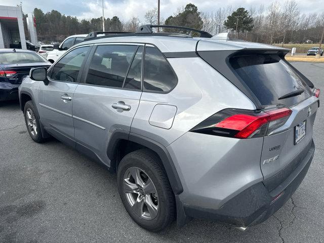 used 2023 Toyota RAV4 car, priced at $26,124