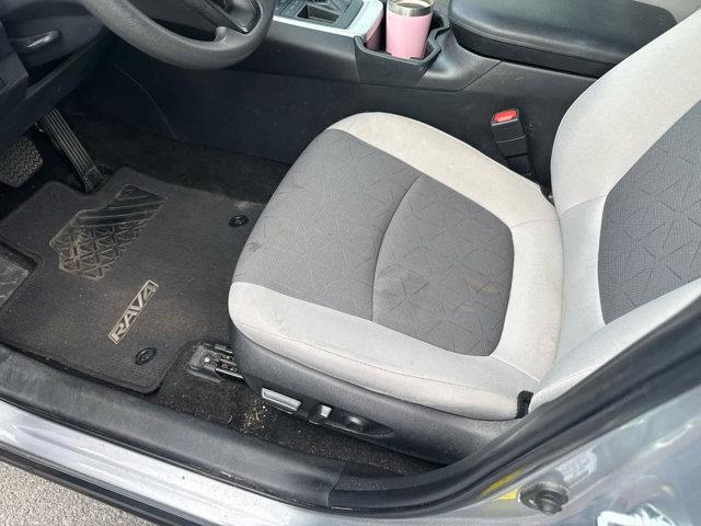 used 2023 Toyota RAV4 car, priced at $26,124