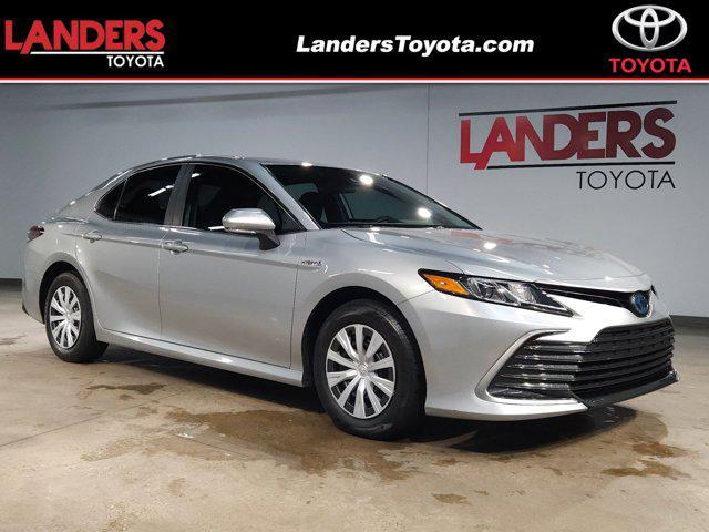 used 2021 Toyota Camry car, priced at $23,697