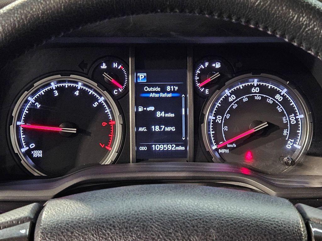 used 2022 Toyota 4Runner car, priced at $35,494