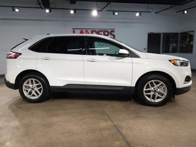used 2024 Ford Edge car, priced at $23,007
