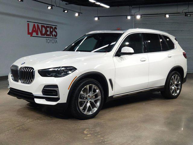 used 2022 BMW X5 car, priced at $33,124