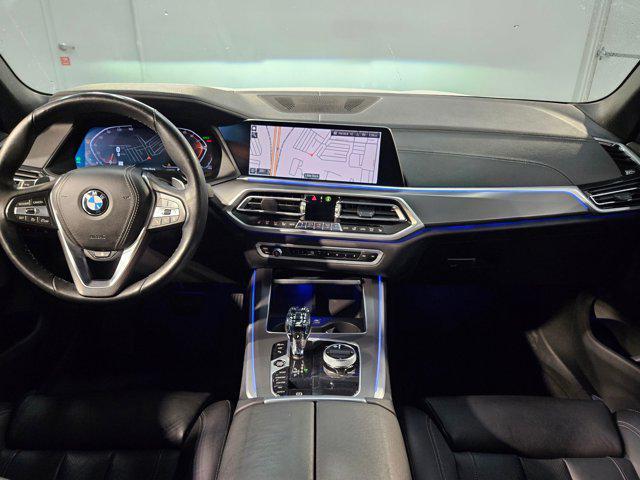 used 2022 BMW X5 car, priced at $33,124
