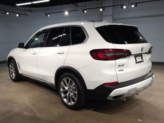 used 2022 BMW X5 car, priced at $33,124