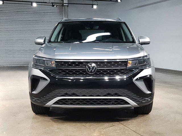 used 2024 Volkswagen Taos car, priced at $20,124