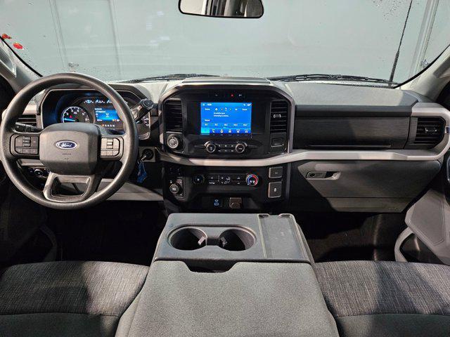 used 2023 Ford F-150 car, priced at $36,856