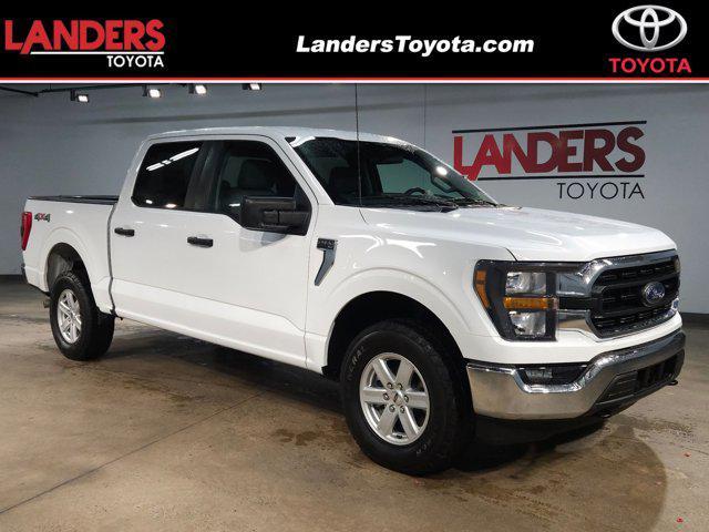used 2023 Ford F-150 car, priced at $36,856