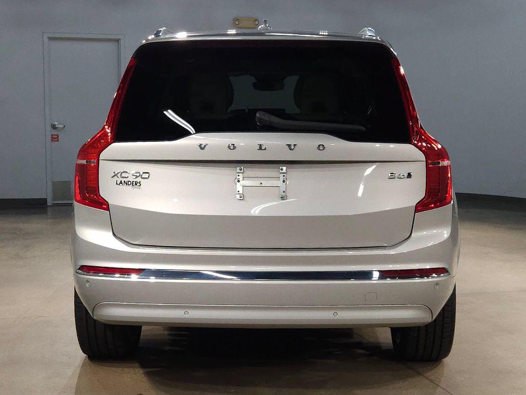 used 2023 Volvo XC90 car, priced at $37,379