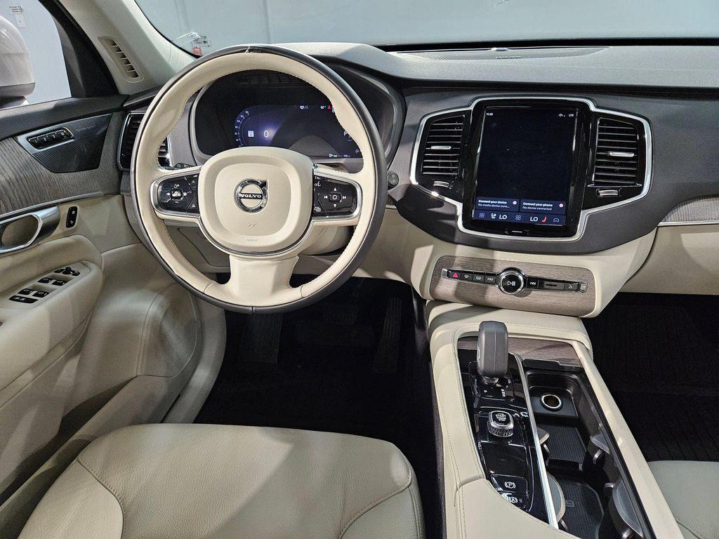 used 2023 Volvo XC90 car, priced at $37,379