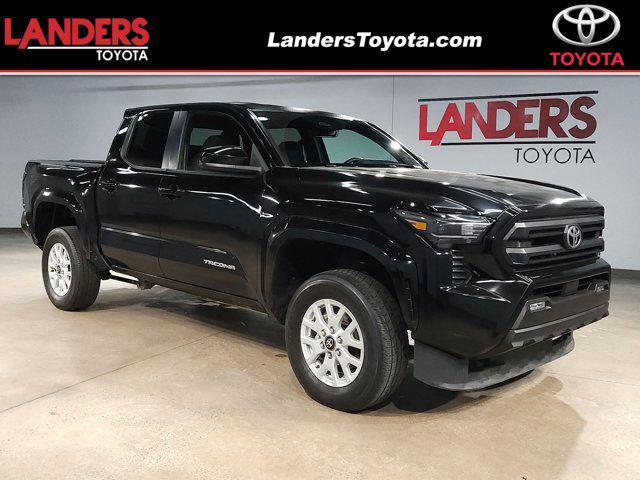 used 2024 Toyota Tacoma car, priced at $34,024