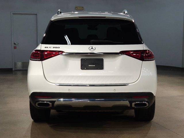 used 2020 Mercedes-Benz GLE 350 car, priced at $28,124