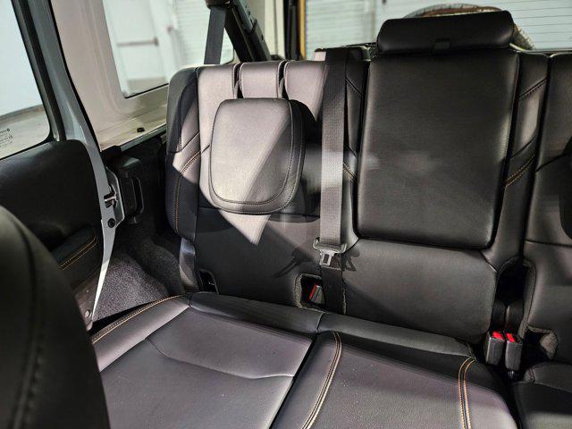 used 2024 Jeep Wrangler 4xe car, priced at $35,629