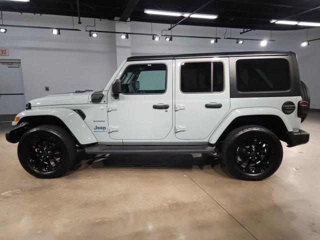 used 2024 Jeep Wrangler 4xe car, priced at $35,629