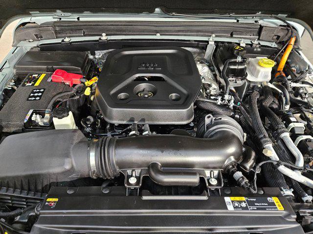 used 2024 Jeep Wrangler 4xe car, priced at $35,629