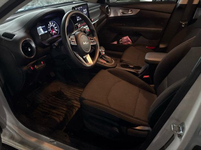 used 2024 Kia Forte car, priced at $19,728
