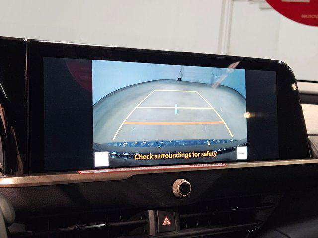 new 2026 Toyota Crown car, priced at $49,784