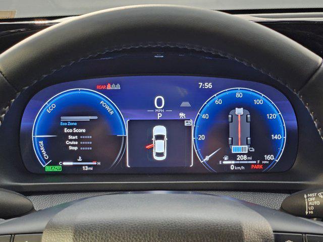 new 2026 Toyota Crown car, priced at $49,784