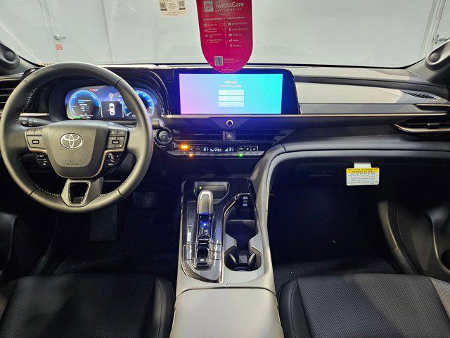 new 2026 Toyota Crown car, priced at $49,784