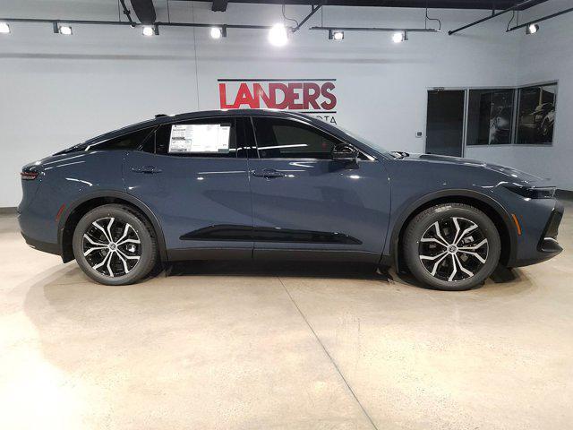 new 2026 Toyota Crown car, priced at $49,784