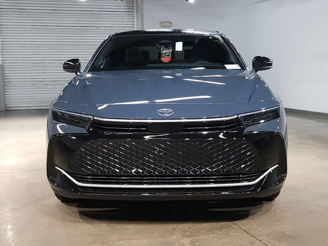 new 2026 Toyota Crown car, priced at $49,784
