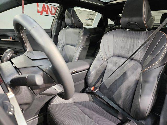 new 2026 Toyota Crown car, priced at $49,784