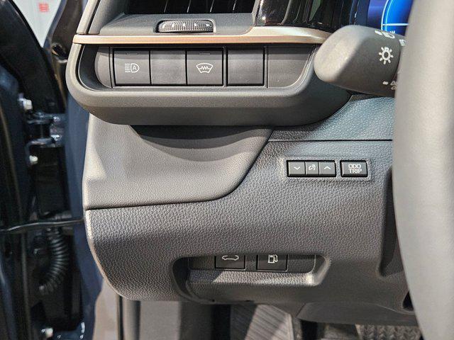 new 2026 Toyota Crown car, priced at $49,784