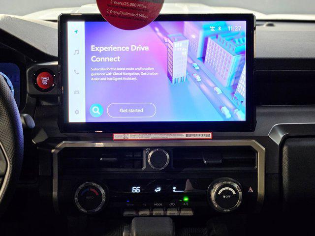 new 2026 Toyota Tacoma car, priced at $44,654