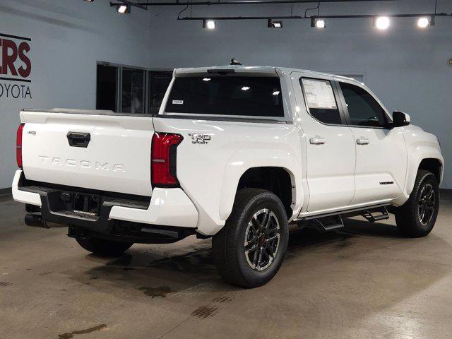 new 2026 Toyota Tacoma car, priced at $44,654