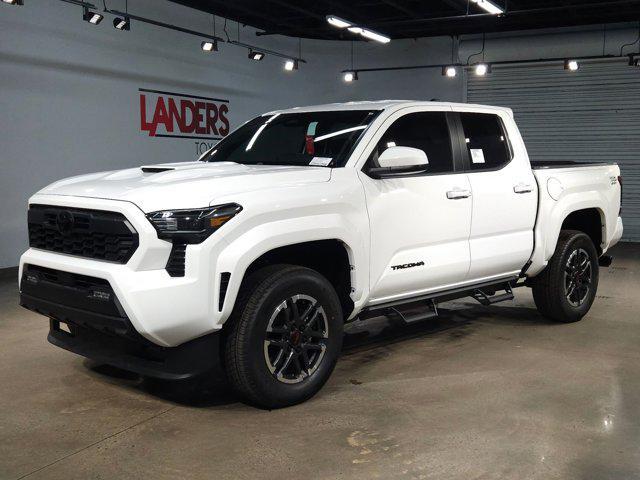 new 2026 Toyota Tacoma car, priced at $44,654