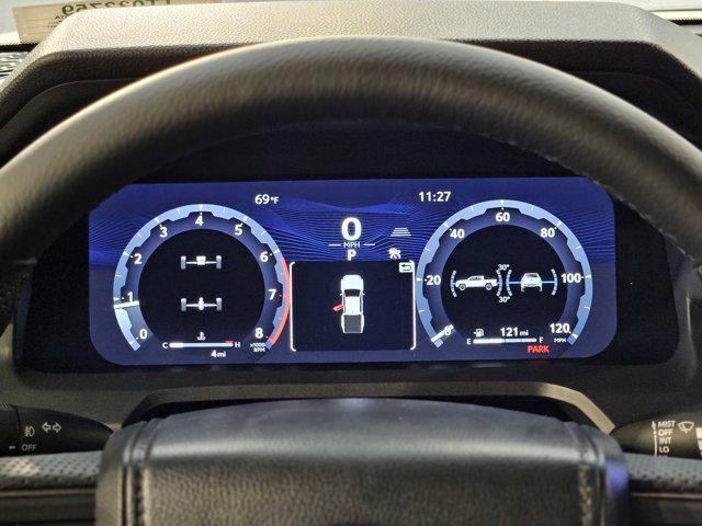 new 2026 Toyota Tacoma car, priced at $44,654