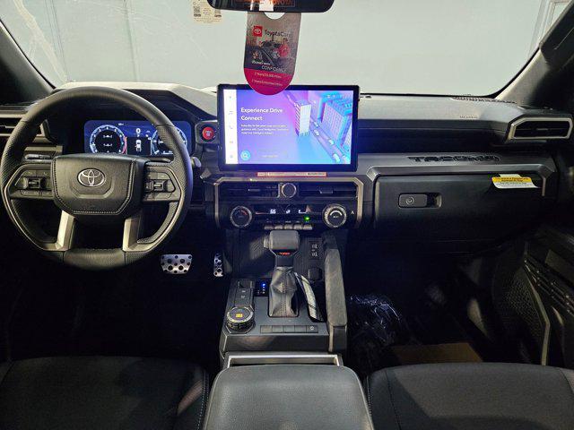 new 2026 Toyota Tacoma car, priced at $44,654