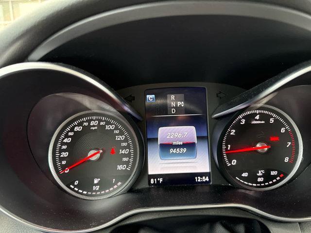 used 2017 Mercedes-Benz GLC 300 car, priced at $14,340