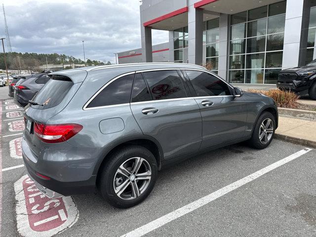 used 2017 Mercedes-Benz GLC 300 car, priced at $14,340
