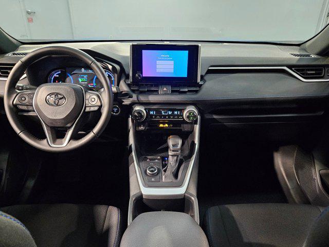 used 2025 Toyota RAV4 Hybrid car, priced at $35,753