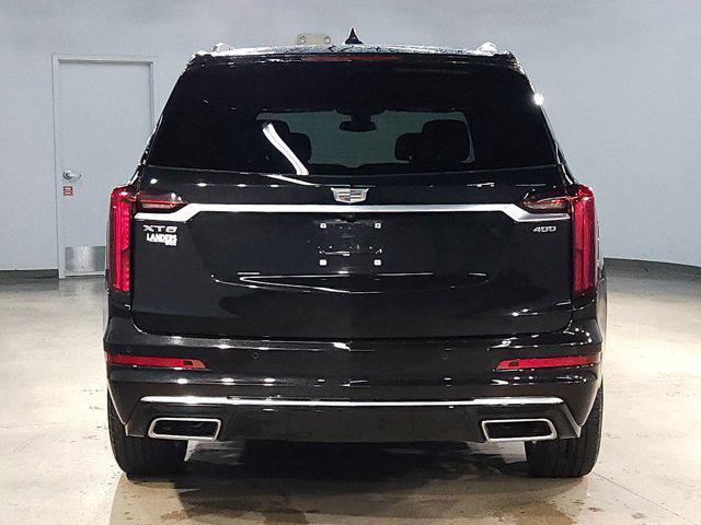 used 2025 Cadillac XT6 car, priced at $42,629