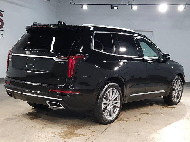 used 2025 Cadillac XT6 car, priced at $42,629
