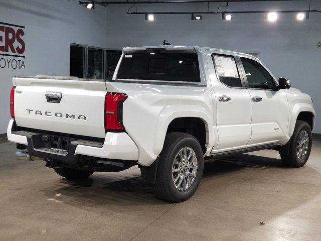 new 2026 Toyota Tacoma car, priced at $55,136