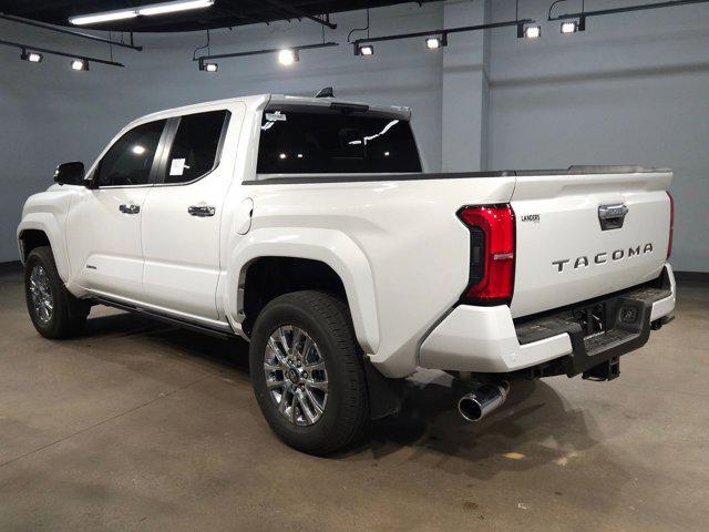 new 2026 Toyota Tacoma car, priced at $55,136