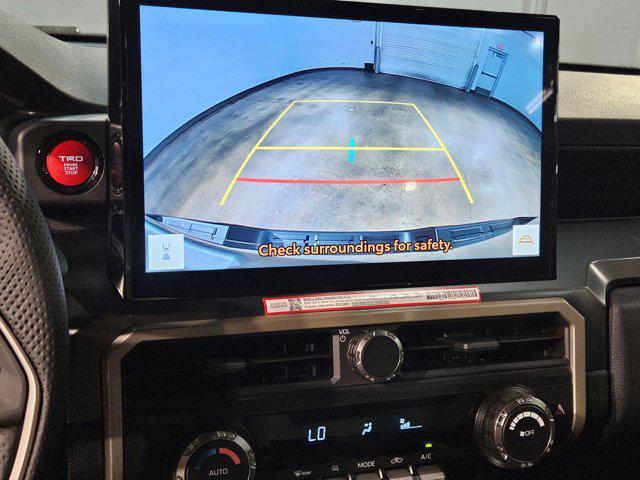 new 2025 Toyota Tacoma car, priced at $43,988