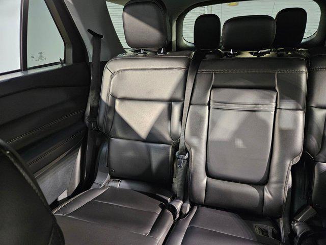 used 2024 Ford Explorer car, priced at $29,873