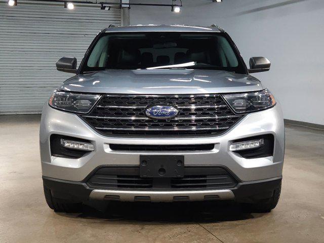used 2024 Ford Explorer car, priced at $29,873