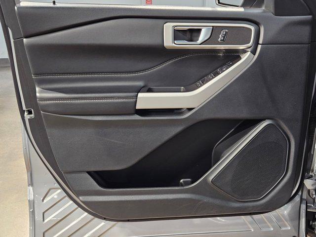 used 2024 Ford Explorer car, priced at $29,873