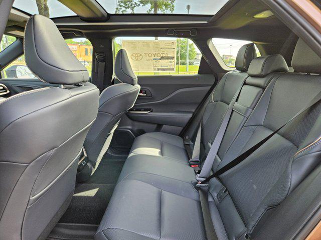 new 2026 Toyota Crown Signia car, priced at $55,848