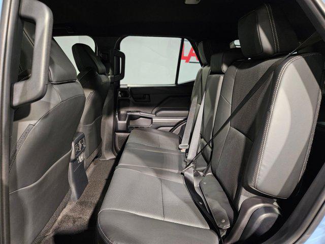 new 2025 Toyota 4Runner car, priced at $55,427