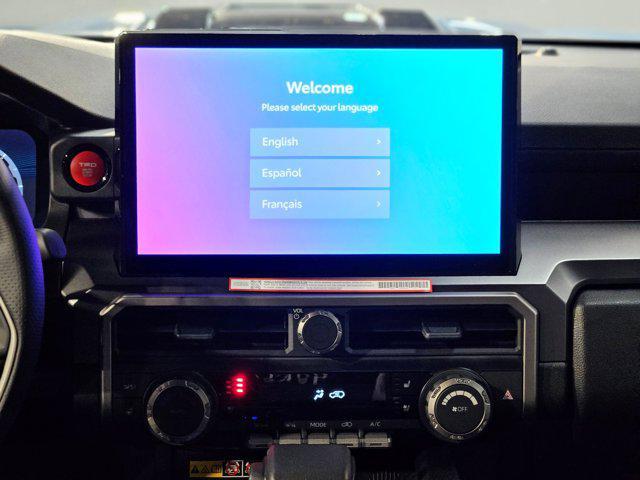 new 2025 Toyota 4Runner car, priced at $55,427