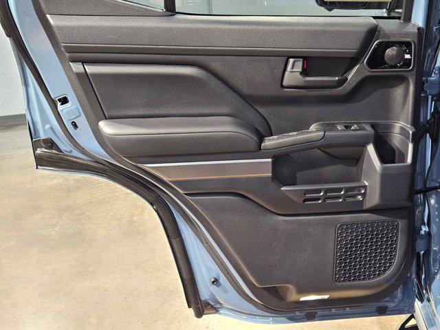 new 2025 Toyota 4Runner car, priced at $55,427